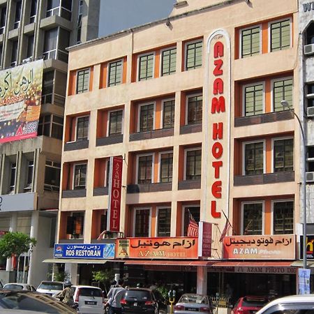Hotel O Kota Bharu Near War Museum Formerly Azam Hotel מראה חיצוני תמונה