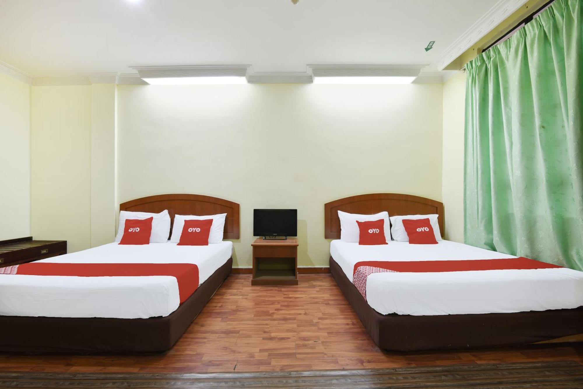 Hotel O Kota Bharu Near War Museum Formerly Azam Hotel מראה חיצוני תמונה