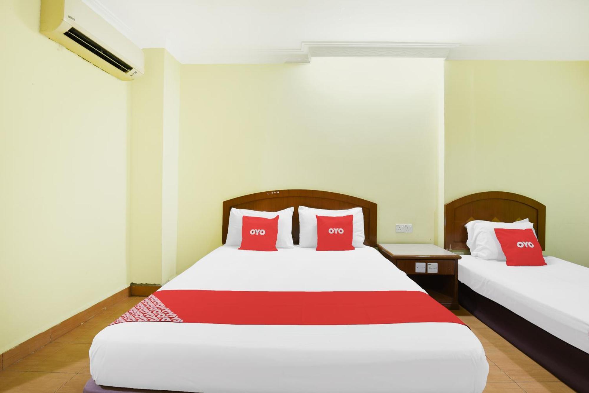Hotel O Kota Bharu Near War Museum Formerly Azam Hotel מראה חיצוני תמונה