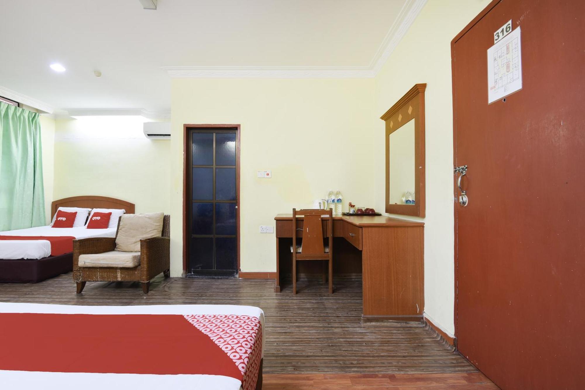 Hotel O Kota Bharu Near War Museum Formerly Azam Hotel מראה חיצוני תמונה