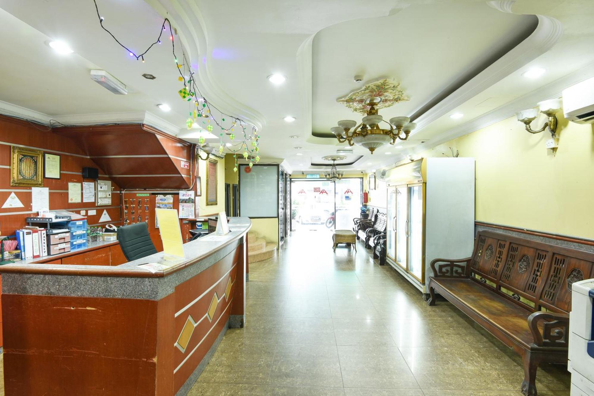 Hotel O Kota Bharu Near War Museum Formerly Azam Hotel מראה חיצוני תמונה