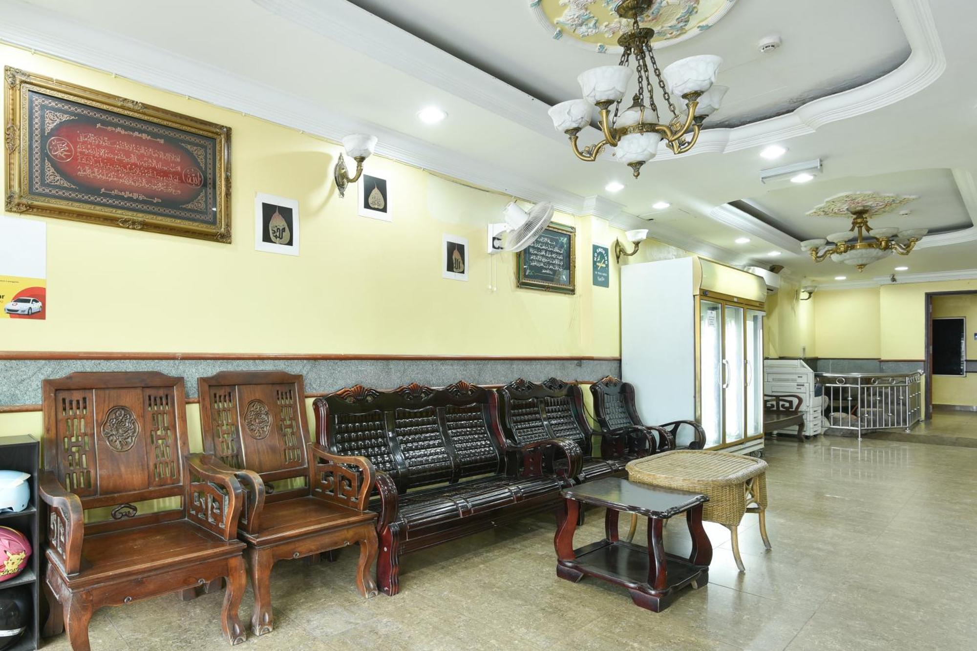 Hotel O Kota Bharu Near War Museum Formerly Azam Hotel מראה חיצוני תמונה